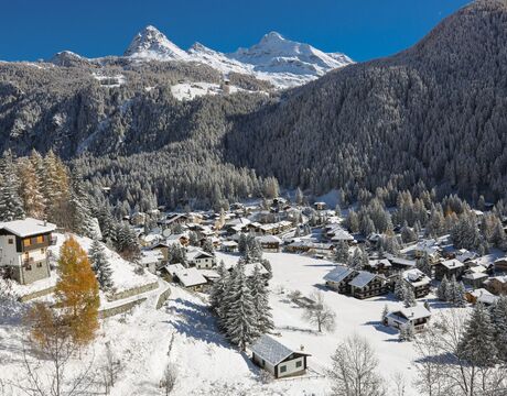 Champoluc ski resort guide